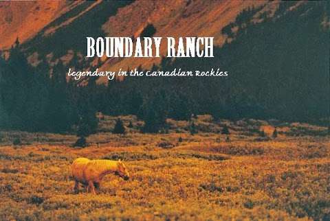 Boundary Ranch